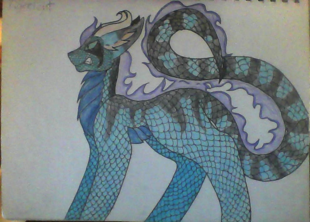 tigerlight by SafiraCoyfolf on DeviantArt