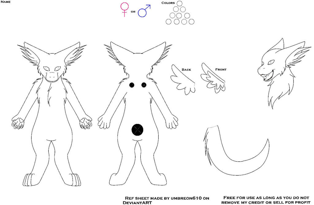 free angel dragon ref sheet by SafiraCoyfolf on DeviantArt