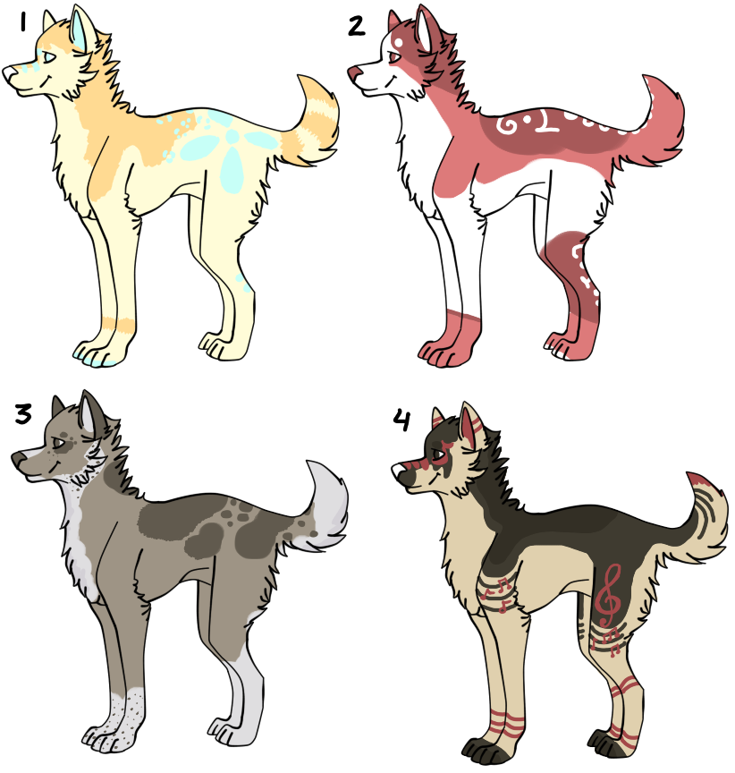 Point Adoptables 5 - GONE