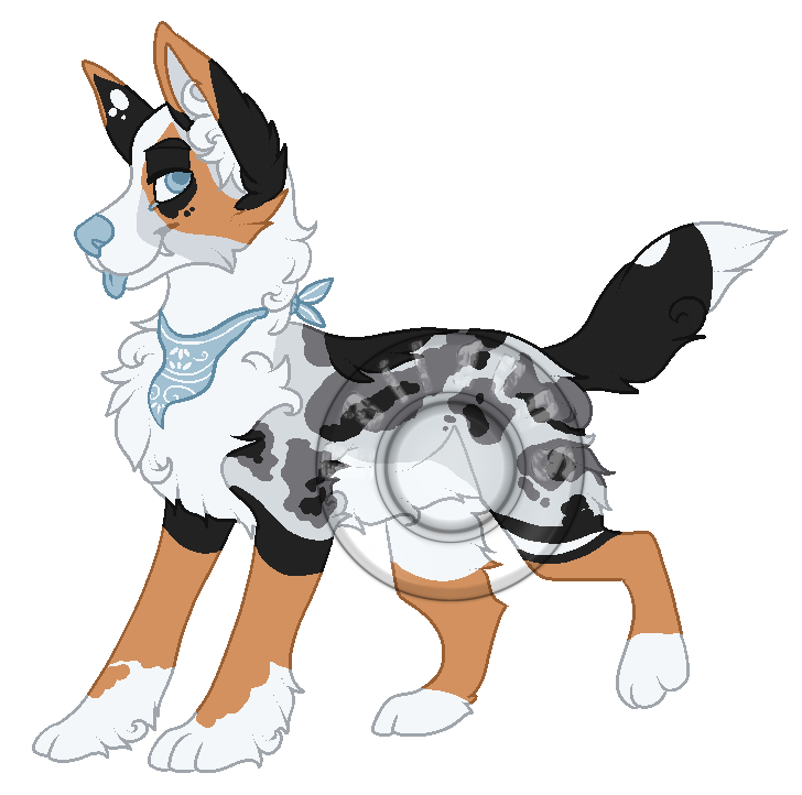 Aus Shep Design for Sale 2 -- SOLD