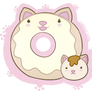 Donut Cat, Donut Cat