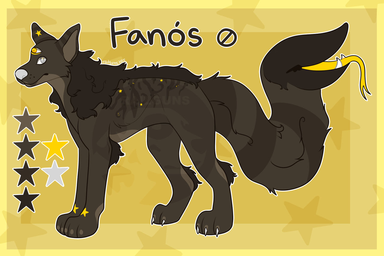 Fanos Forms Fanos Reference 2025 by Railguns on DeviantArt