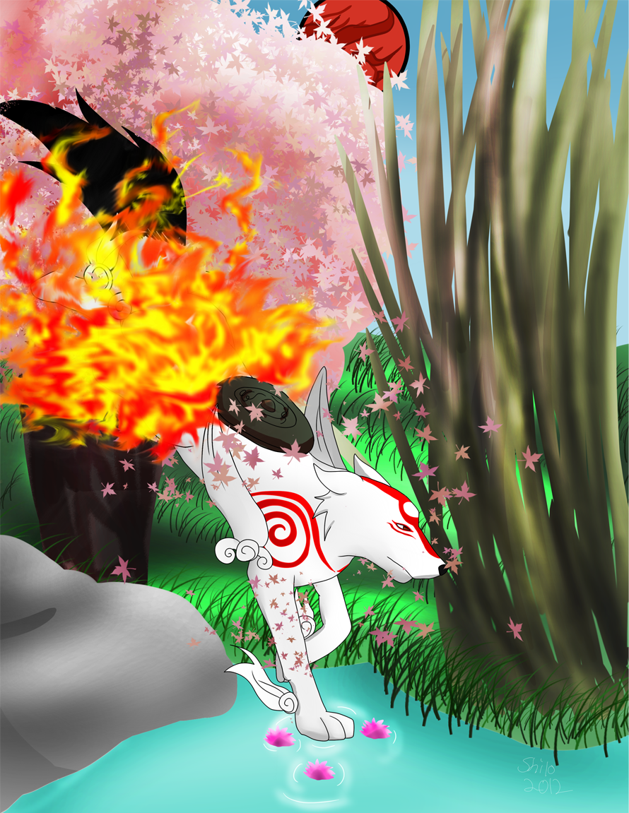 Okami: Amaterasu