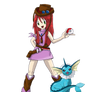 OC Ann Pokemon TRainer