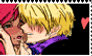 Stamp: Sanji x Honey