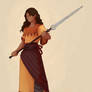 Cultist blademaster