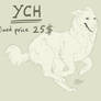 Fixed price YCH open