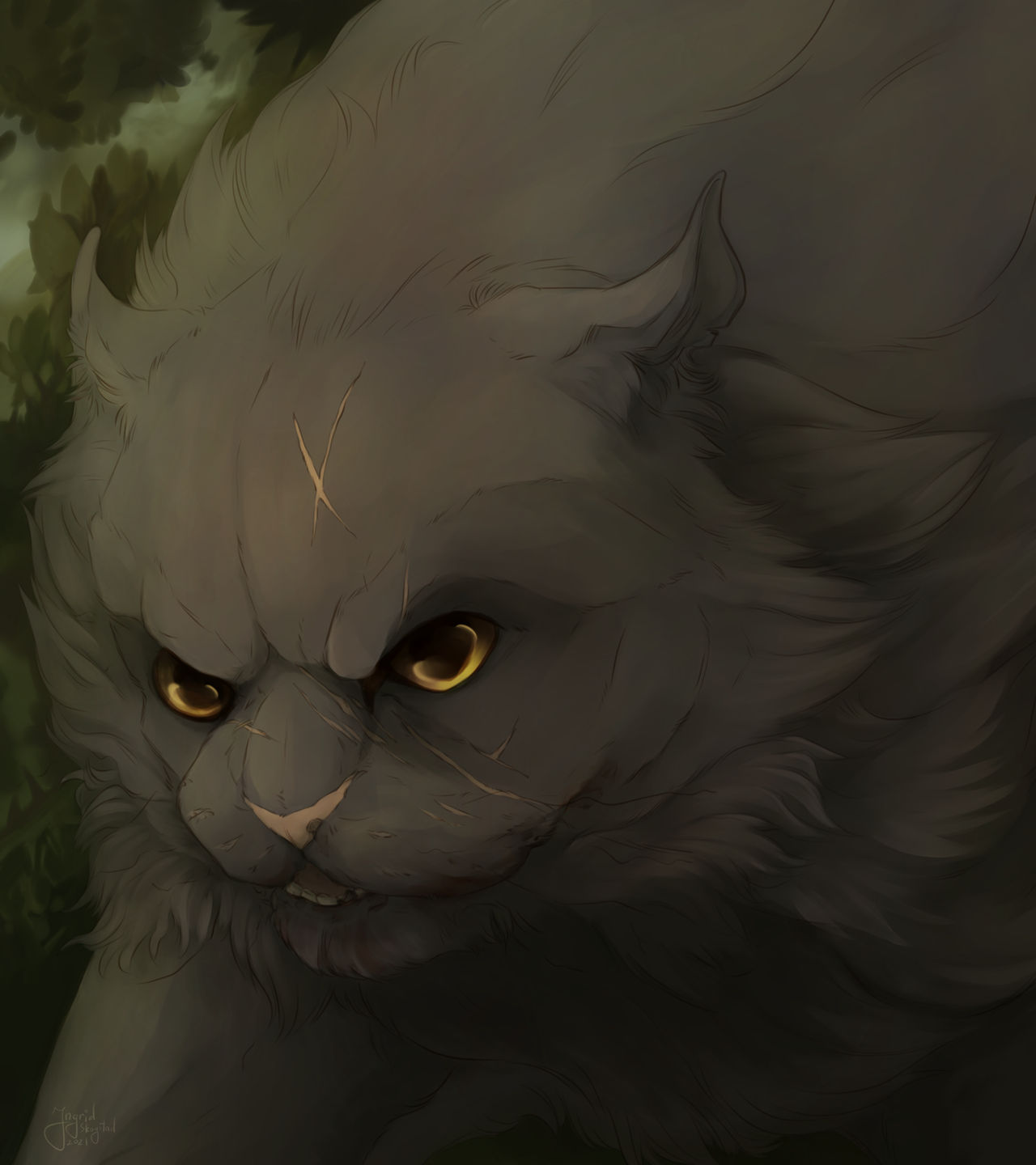 Yellowfang