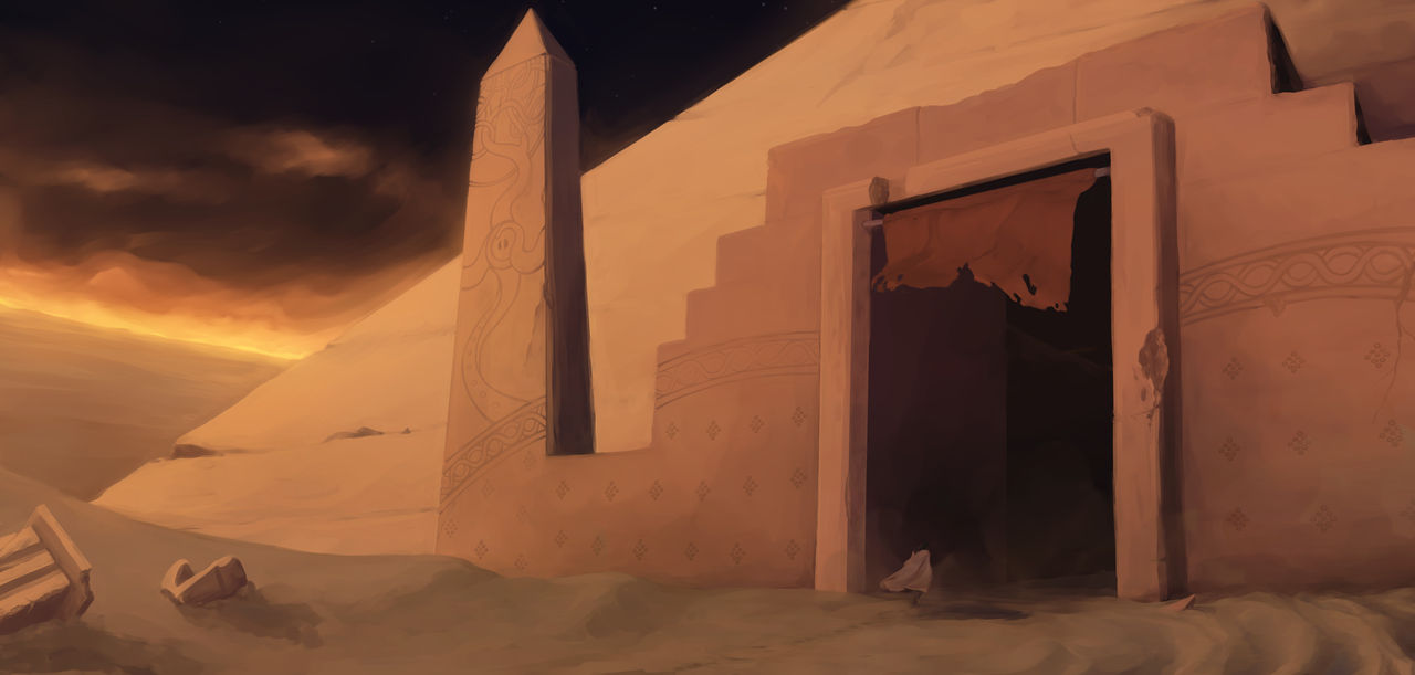 The Temple