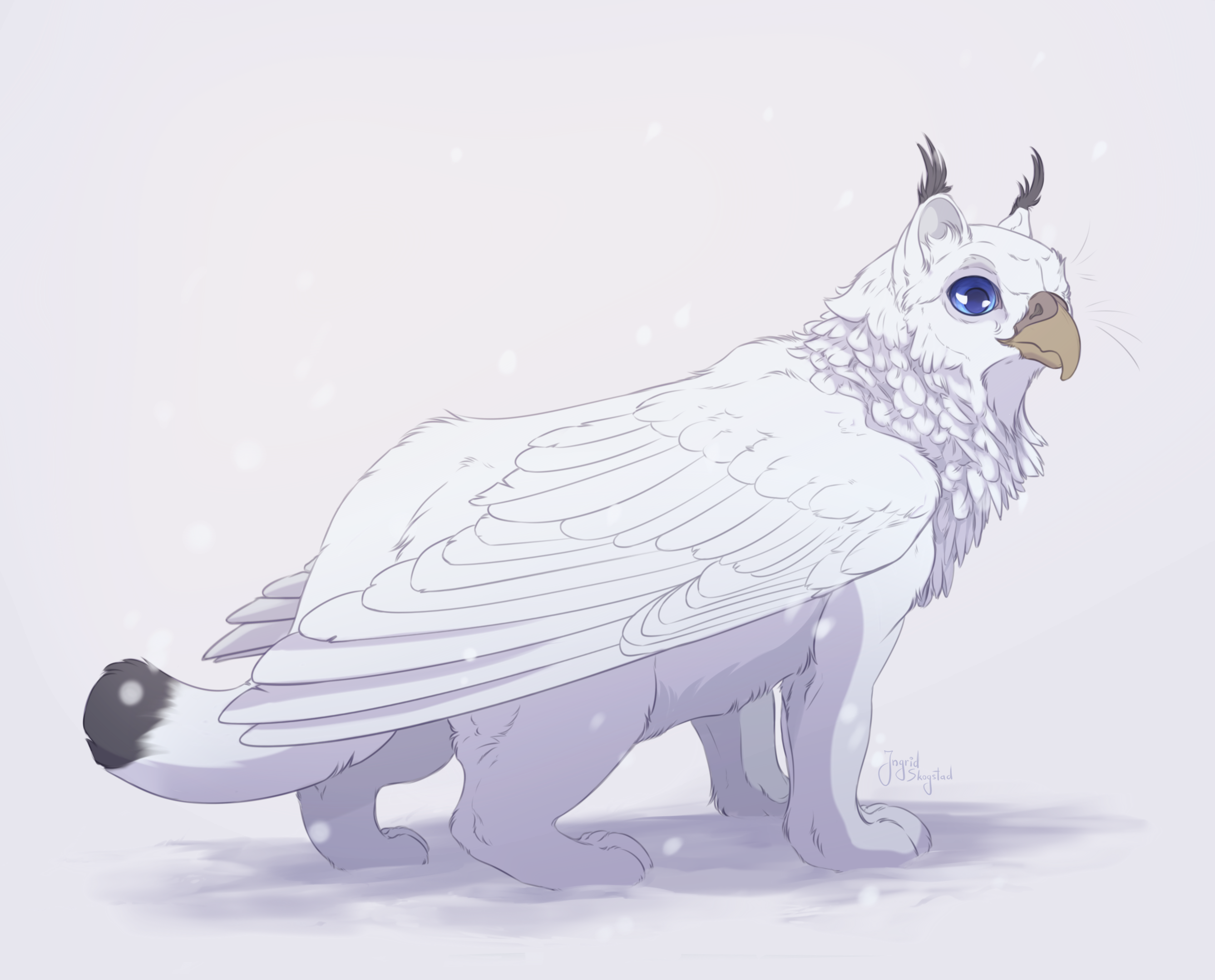 Winter prince