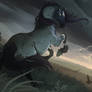 Fight the wind