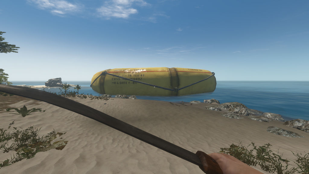 Stranded Deep by ExposedGraphics on DeviantArt