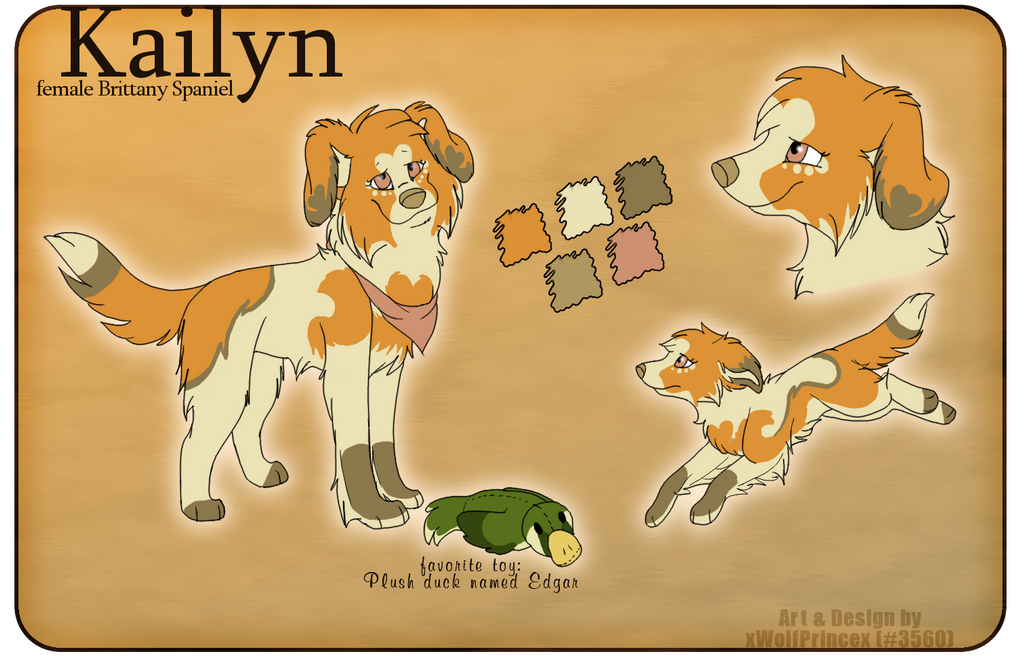 New Char by xWolfPrincex on DeviantArt