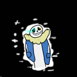 Sans De Zhe Awesome [Undertale]