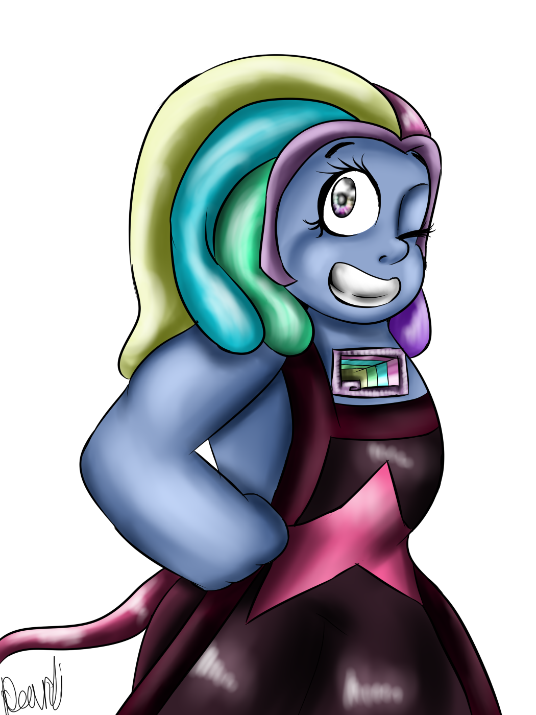 SU| Bismuth!!!