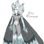 SU| How I think White Diamond would look like