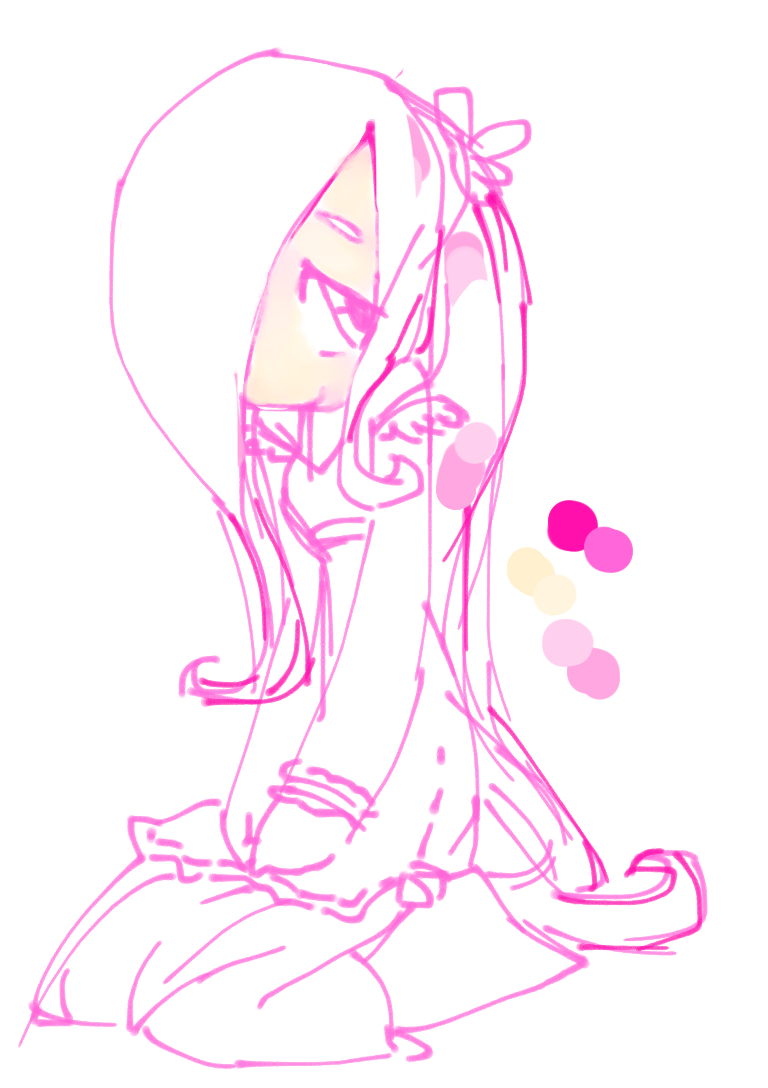 Shy desu WIP