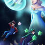 Super Mario Galaxy 14th Anniversary