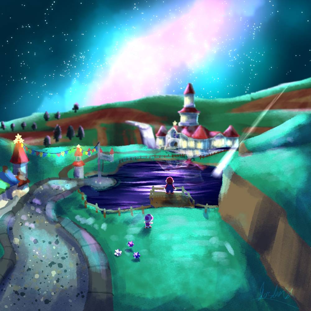 The Star Festival/Grand Finale Galaxy