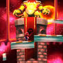 Bowser's Star Reactor