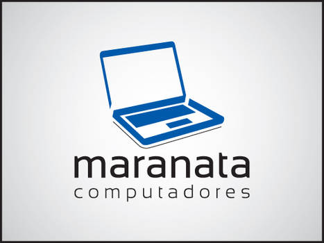 Logo: Maranata Computadores