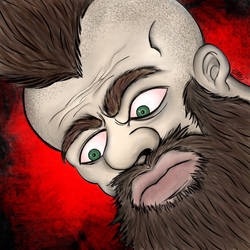 Zangief by scottsampaio