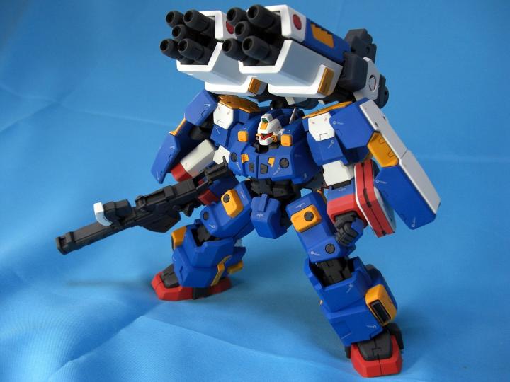 SRW R-2POWERD a plastic model