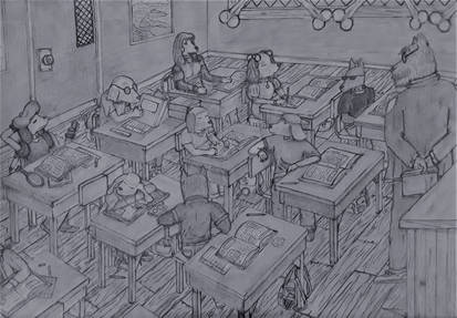 Explore the Best Studentteacher Art | DeviantArt