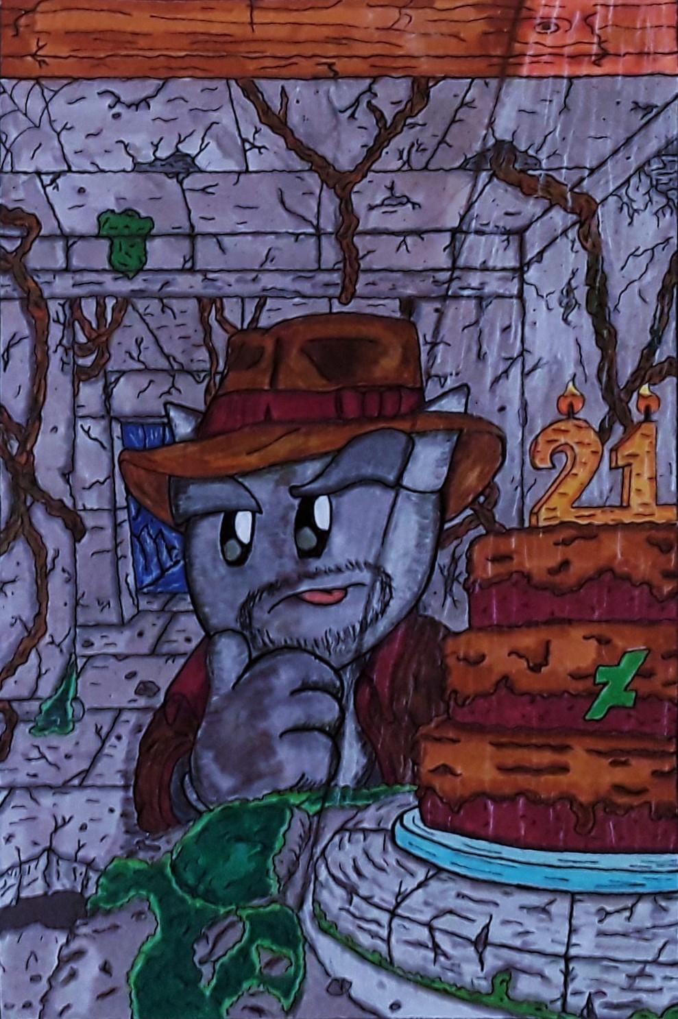 DeviantArt Birthday by JaguarArtStudio on DeviantArt