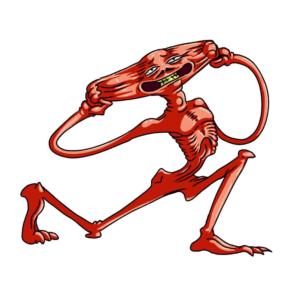 Facepull by Purple-Goop on DeviantArt