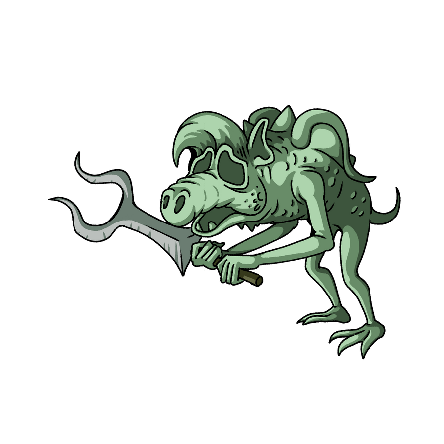 Alf Imp by Purple-Goop on DeviantArt