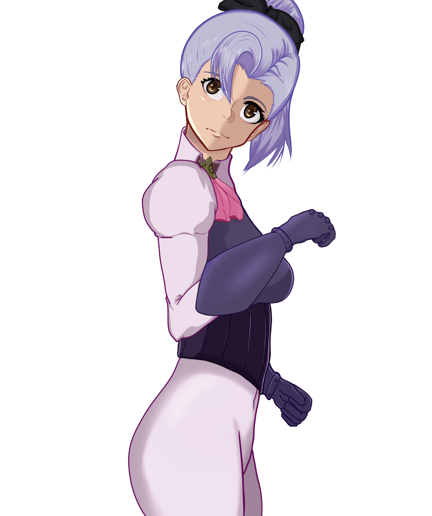 Jericho The Seven Deadly Sins By Asuraworld On Deviantart
