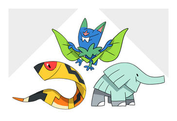 New Starters