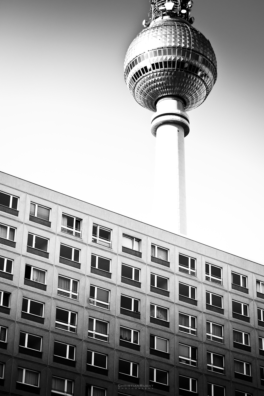 berlin fernsehturm iii