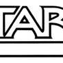 Star Trek title with emblem