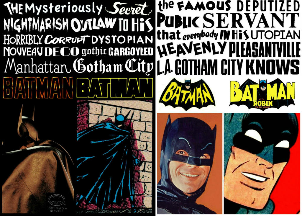 The Enigmatic Persona Of Batman's Rogues Gallery - Toons Mag