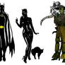 3rd Tim Burton Batman Movie Ideas