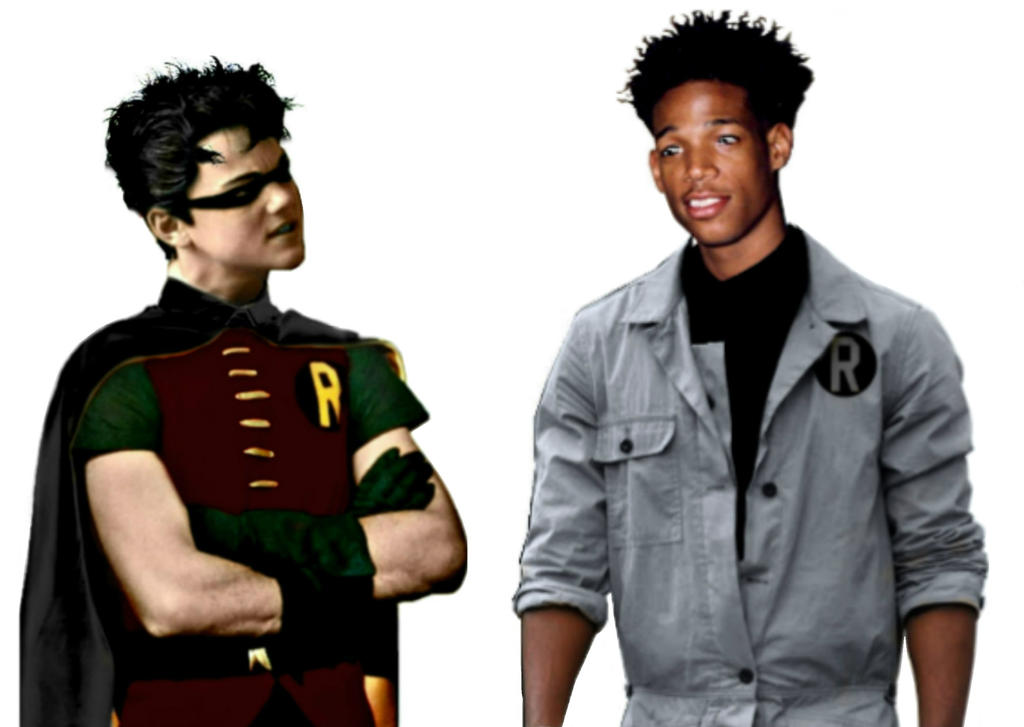 Drake Winston: Well, at least I got to meet Batman by StevieStitches on ...