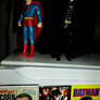 My Superman and Batman Bendables