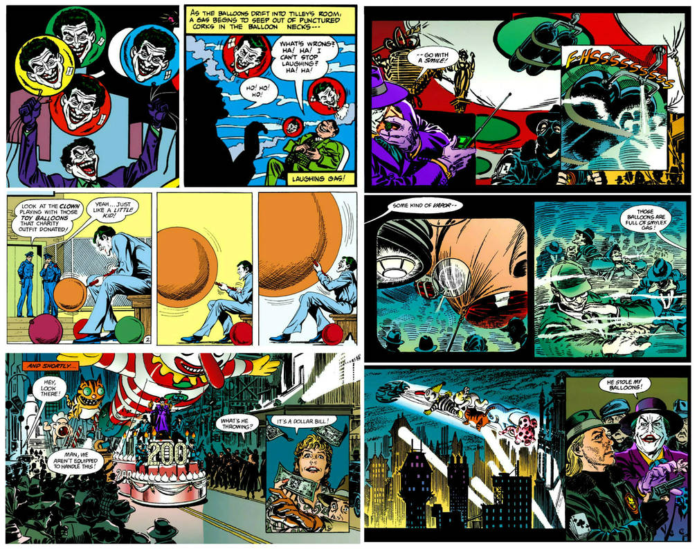 The Joker S Balloons History By Freakterrorizes On Deviantart The Joker S Balloons History By Freakterrorizes On Deviantart