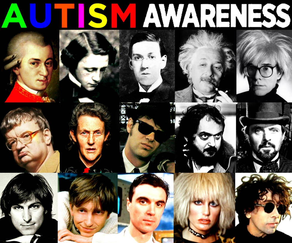 Does Tim Burton Have Autism Or Asperger's?