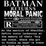 Batman Moral Panic Part 23