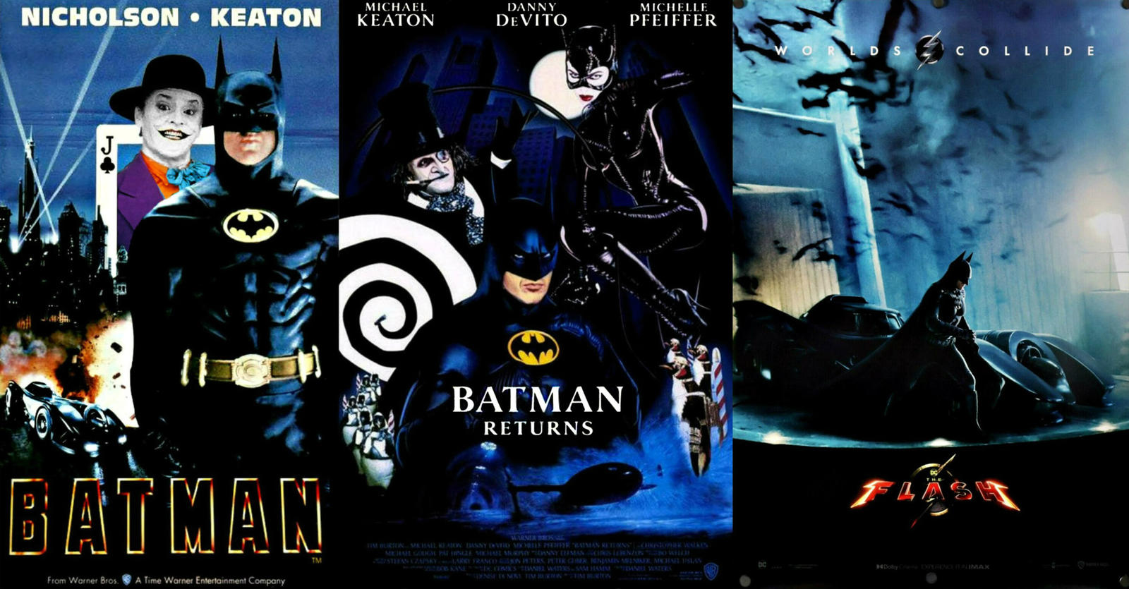 The Batman (Timed Edition) Poster