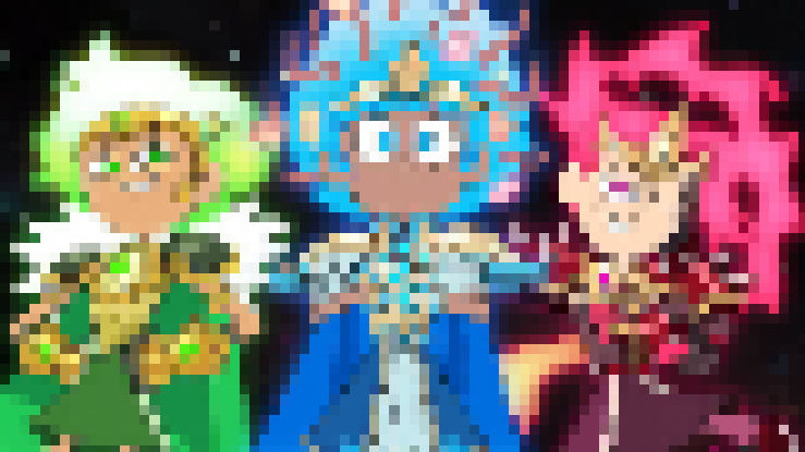 Project The Three Calamity (r/place) by IlllIIlllIl on DeviantArt