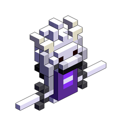 AZZY DREEMURR! But in voxels X)