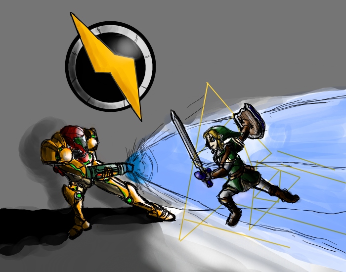 Ultimate Showdown By Pazwindi On Deviantart