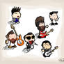 Linkin Park chibiStyle