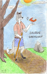 Jairus Greywolf