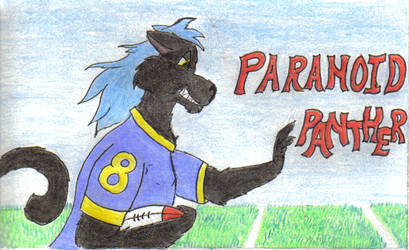 Pan's Badge