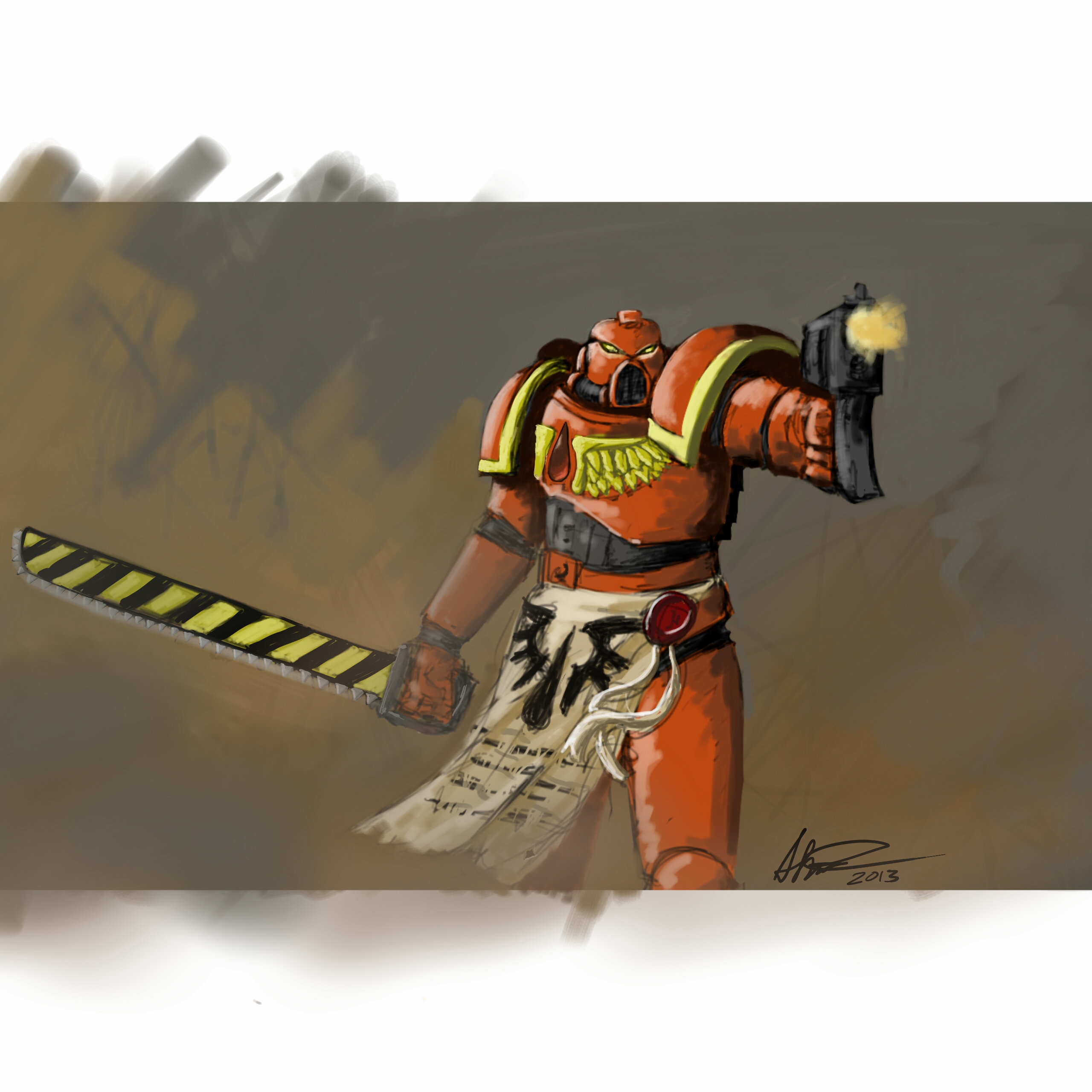 Space Marine